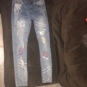 Men’s thrt jeans